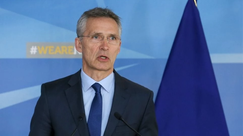 Το ΝΑΤΟ καλεί τη Ρωσία «να δείξει υπευθυνότητα» μετά την επίθεση στη Συρία